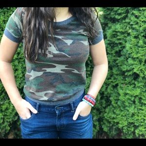 CUTE CAMO SHIRT!!!
